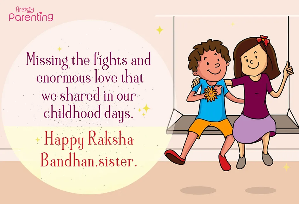 100 Raksha Bandhan Quotes, Wishes And Messages for Brother