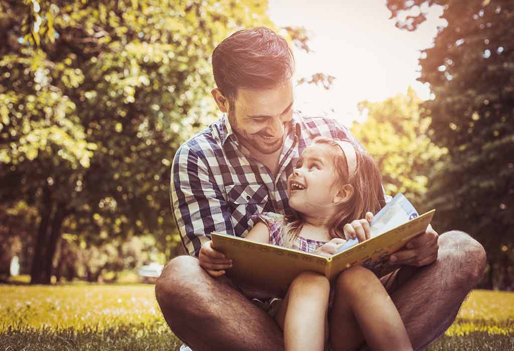 When Should Parents Start Reading to Their Babies