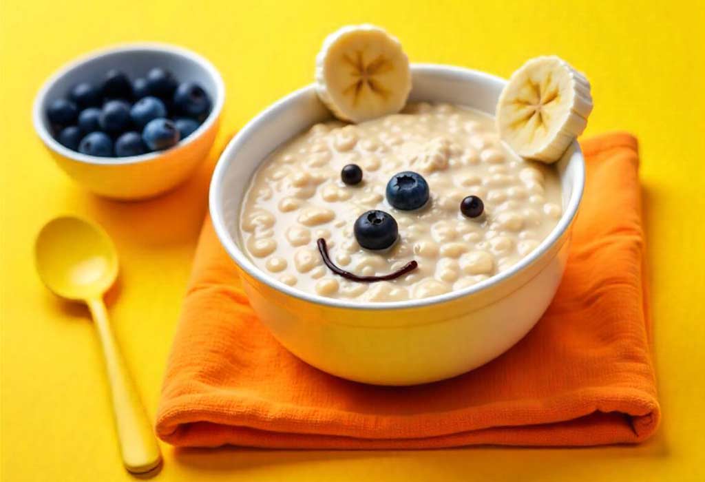 30 Minute Cream of Grain Cereal