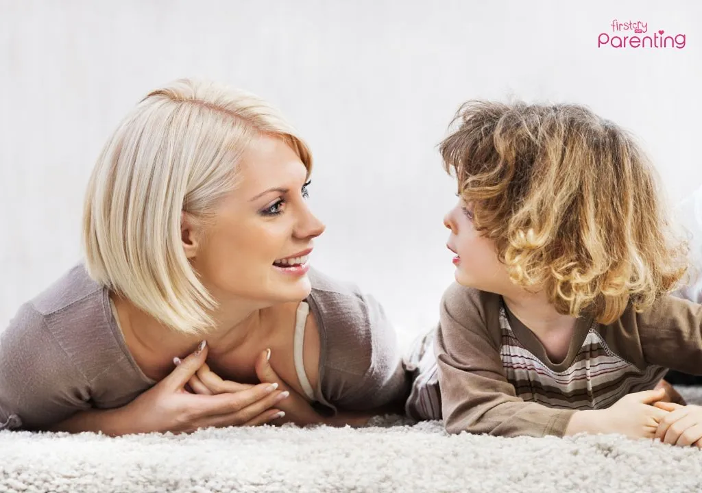 Chatterbox - Nicknames For Mom