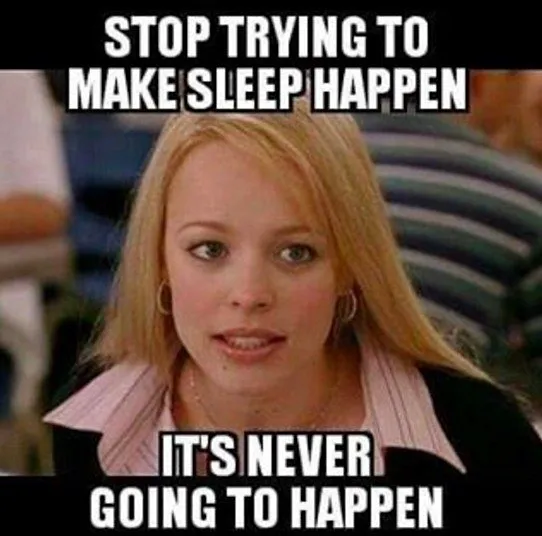 Sleeping With Your 2 Year Old