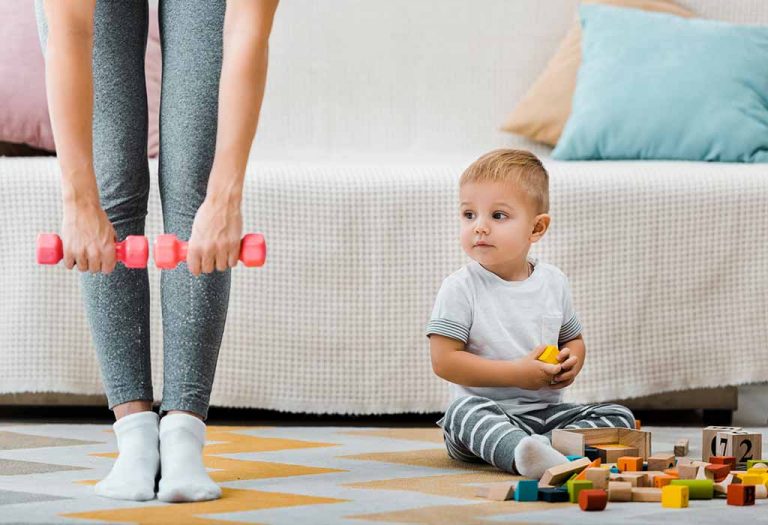 Self-love: Taking Care of Yourself, Along with the Baby, Is Very Important!