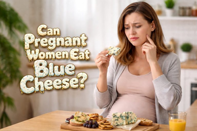 Blue Cheese During Pregnancy - Is It Safe?