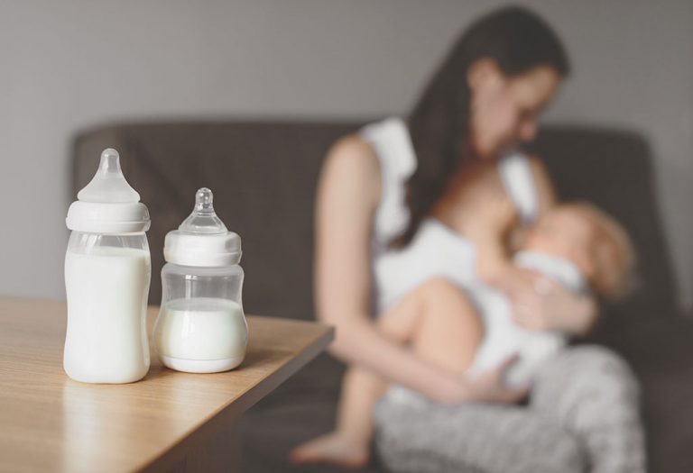 How to Increase Breast Milk During Breastfeeding: Foods That May Help