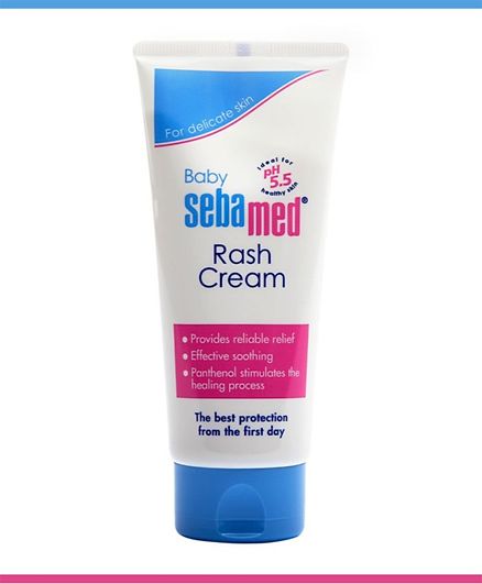 barrier cream for baby face