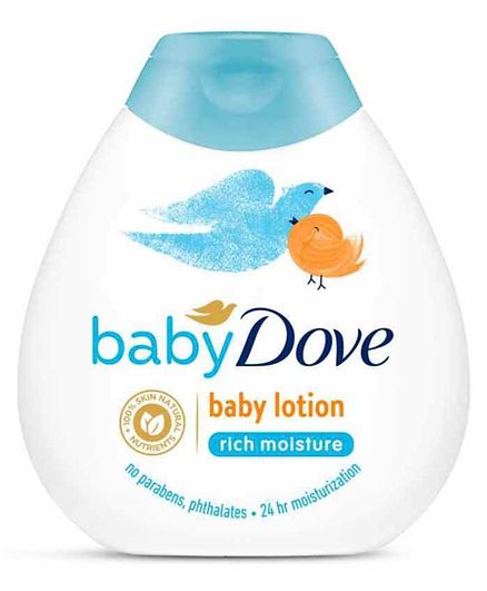 dove baby lotion price