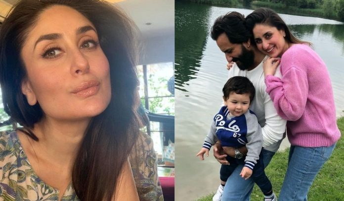 Kareena Kapoor Khan and Saif Ali Khan Are Expecting Their Second Child