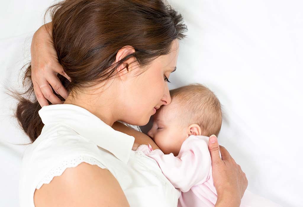 Breastfeeding: My Most Memorable Phase of Motherhood!