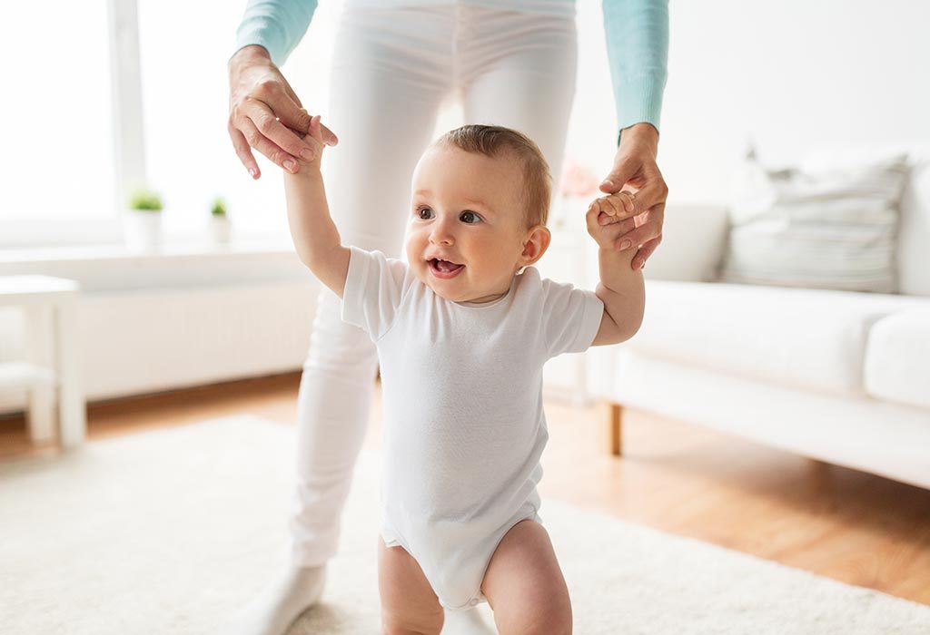 Your Baby Transitioning Into a Toddler Can Be Difficult for Both the Child and Parent!