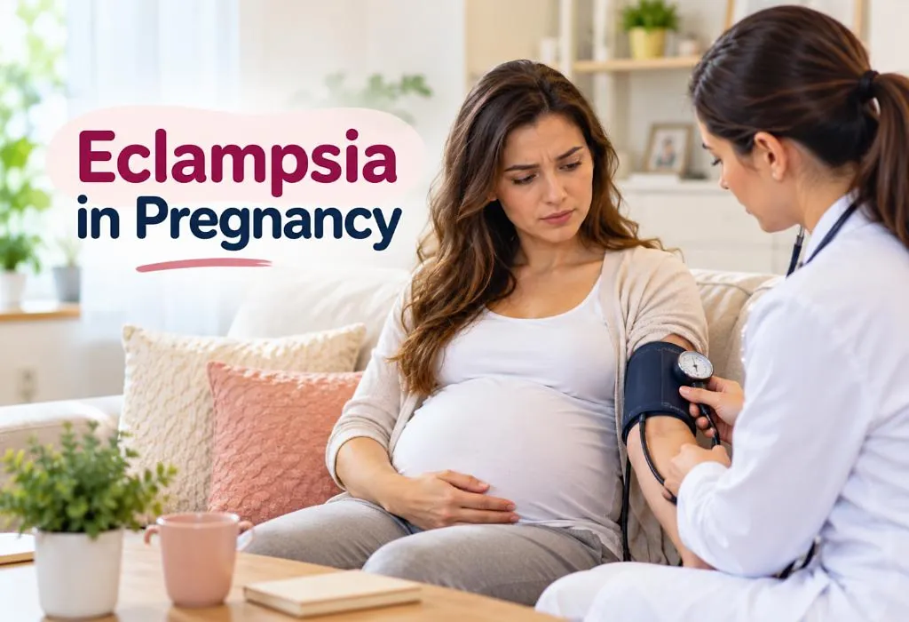 Eclampsia in Pregnancy: Causes, Symptoms & Treatment Eclampsia in Pregnancy: Causes, Symptoms & Treatment