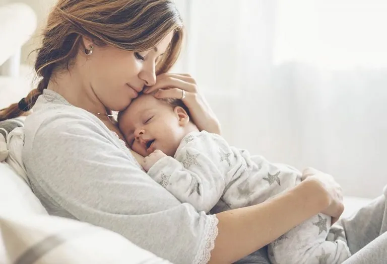 When A Miracle Happened, 20 Days After My Delivery