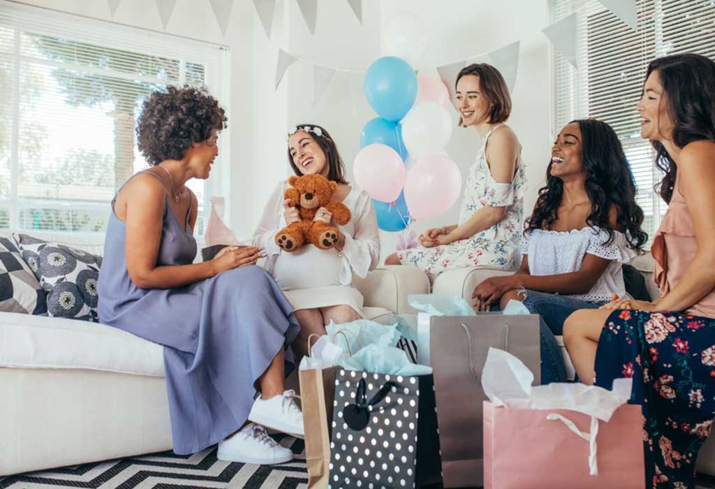 20 Baby Shower Songs to Play and Party