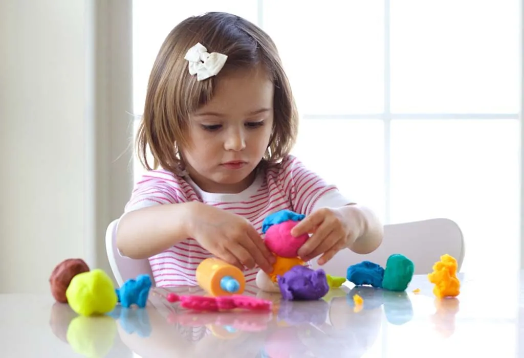 Simple Montessori Art Activities for Kids