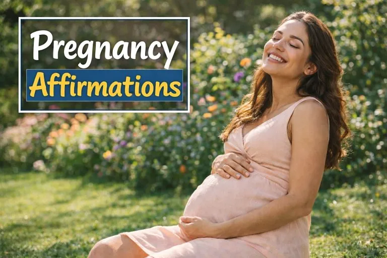 50 Pregnancy Affirmations to Nurture You and Your Baby