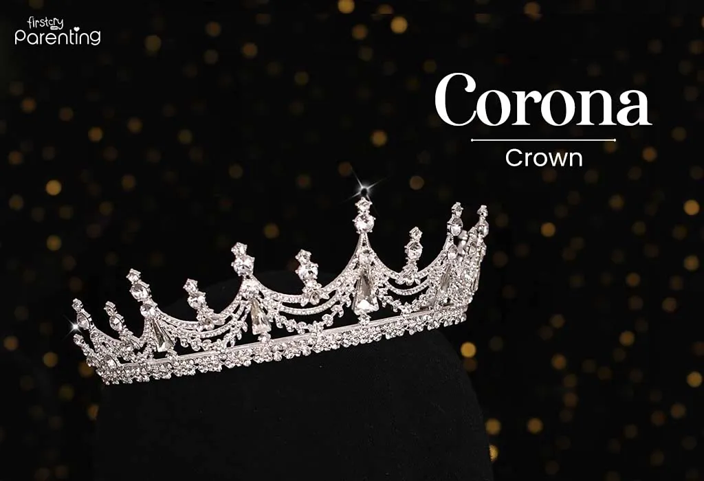 Corona - Last Name That Start with C Corona - Last Name That Start with C