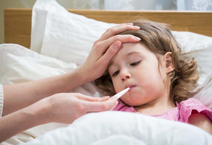 Herpangina in Children - Causes, Symptoms and Treatment