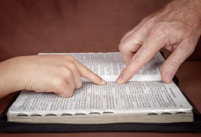 10 Bible Games & Activities for Children