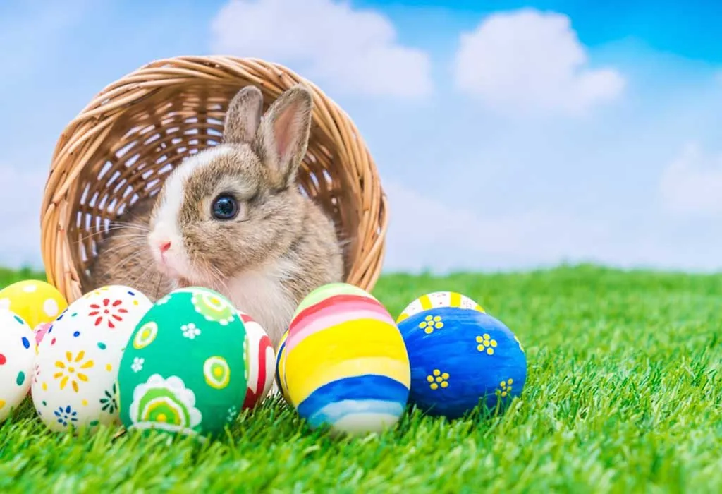 Easter 2024 - Is the Easter Bunny Real? Tips On How to Answer Your