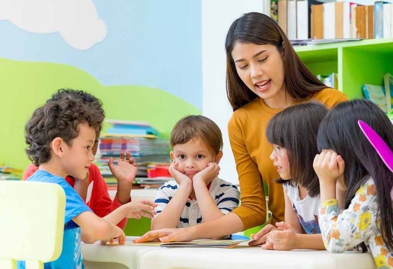 Kindergarten Curriculum Guide - Know What Your Child Will Typically Learn