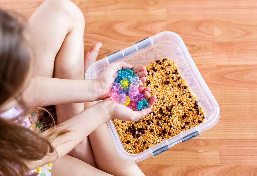 Sensory Bags for Children – Importance and Easy DIY Crafts