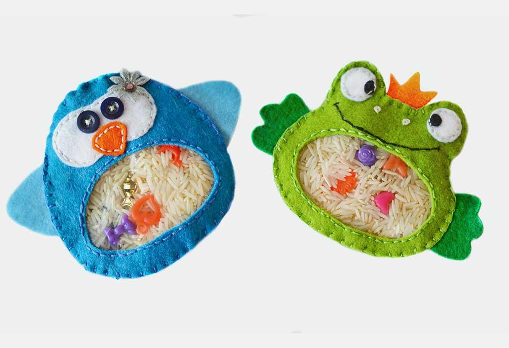 sensory bag for kids