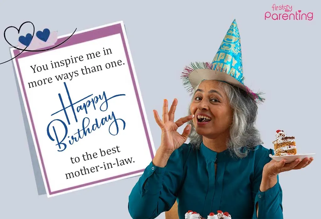 Respectful Happy Birthday Wishes for Mother-in-law