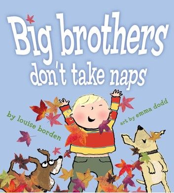 Best Book Recommendation for Big Brothers