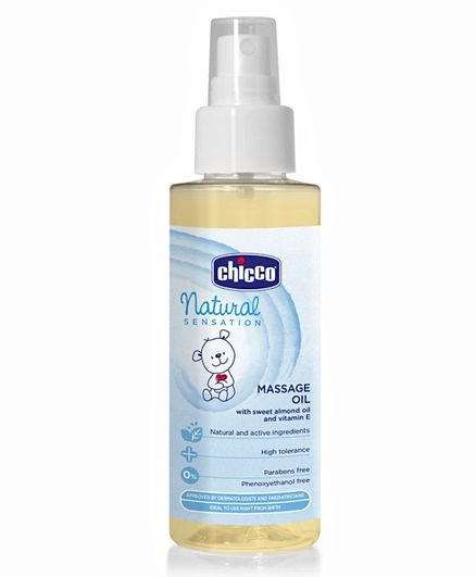 best baby massage oil quora