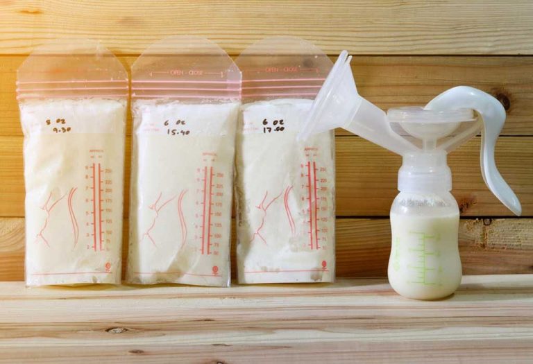 How to Warm Up Breast Milk?