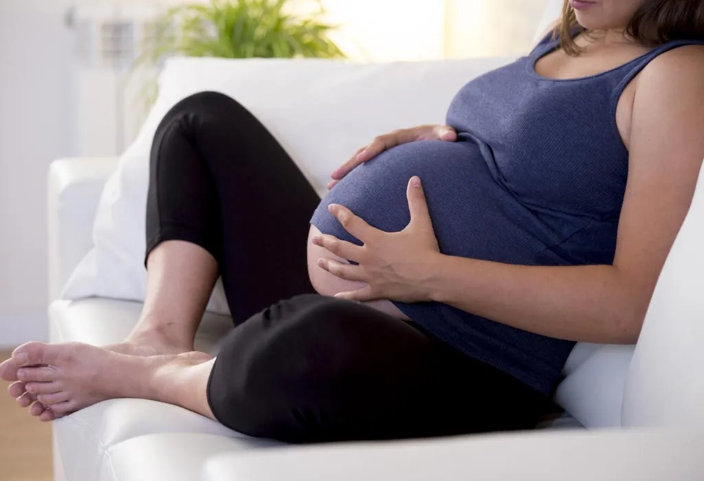 Foetal station