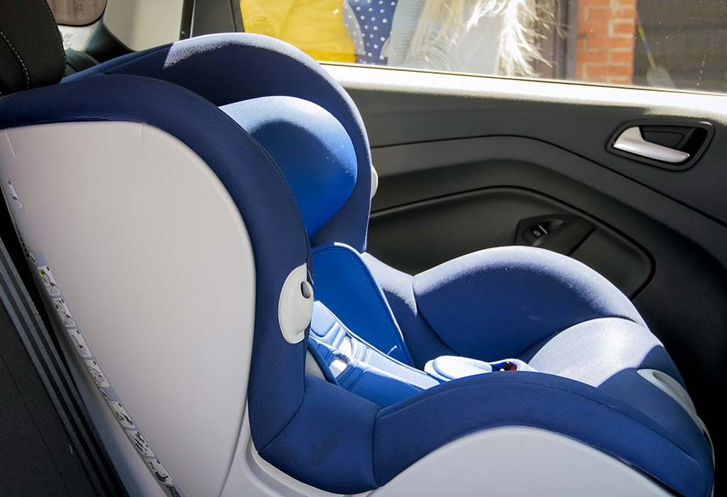 If the Child Wasn't in the Car Seat During the Accident, Should You Still Get It Replaced?