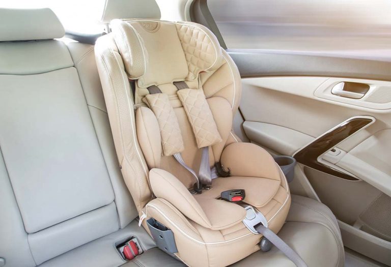 Guidelines for Child Car Seat Replacement After an Accident