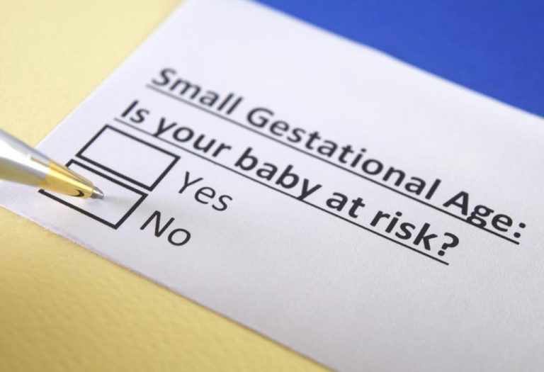 Small for Gestational Age Reasons, Symptoms, Treatment & Prevention