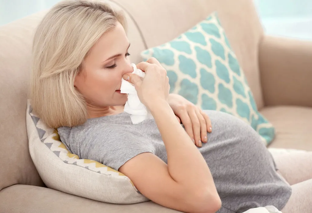 गरोदरपणात होणारी सर्दी: कारणे, लक्षणे आणि उपचार