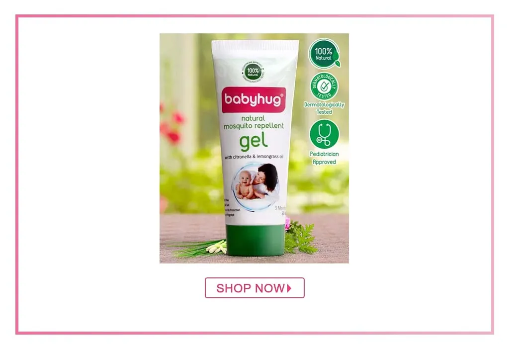 Best Mosquito Repellent Creams Gels For Babies Kids 22