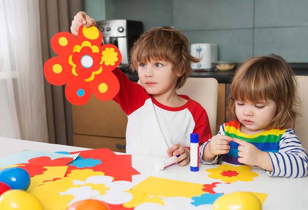 35 Entertaining Things Kids Can Do When Bored