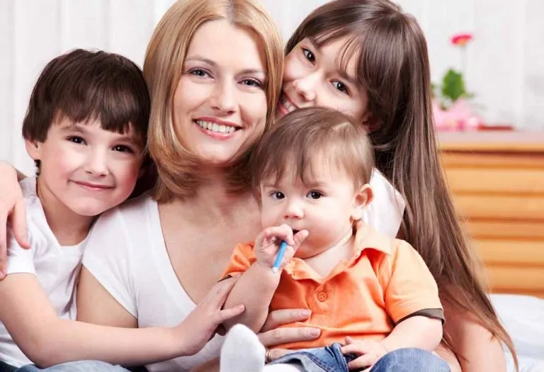 Motherhood Is All About Understanding and Adjusting. Believe in Yourself!