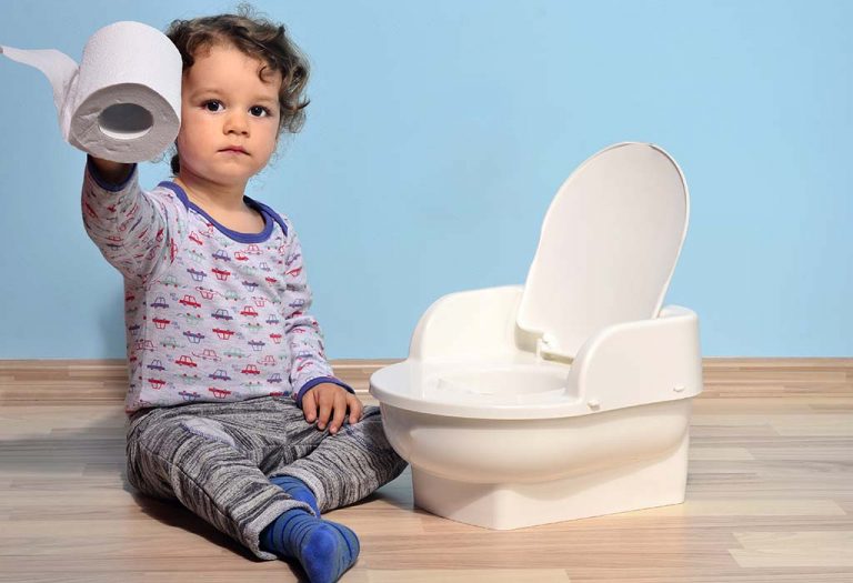 Potty Training Methods - Choose the Best One for Your Child