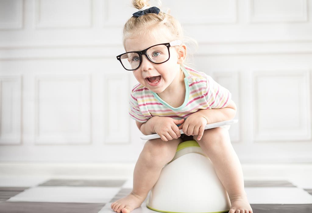 Potty Training Regression: 5 Tips to Get Back on Track