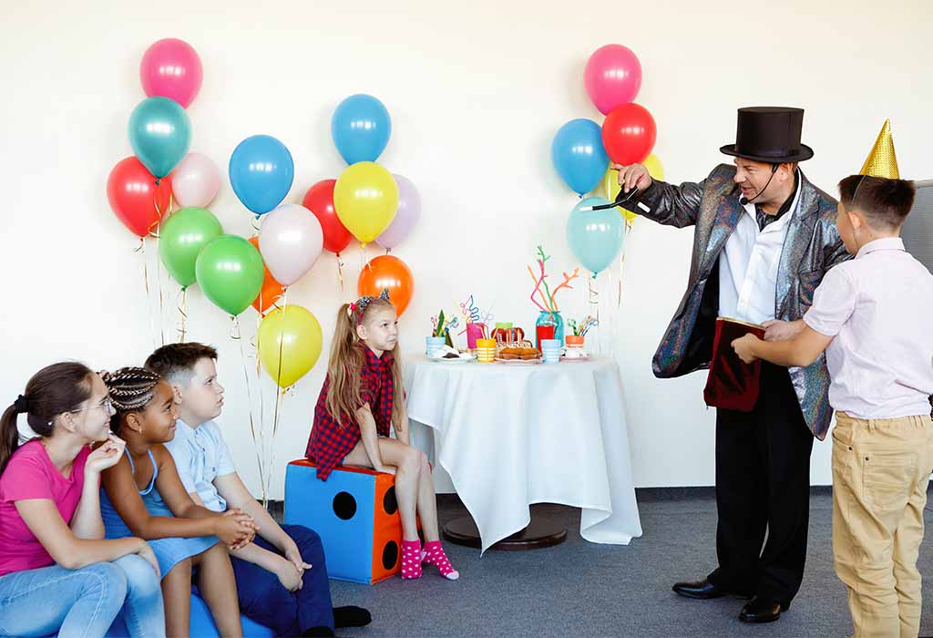 Magic show