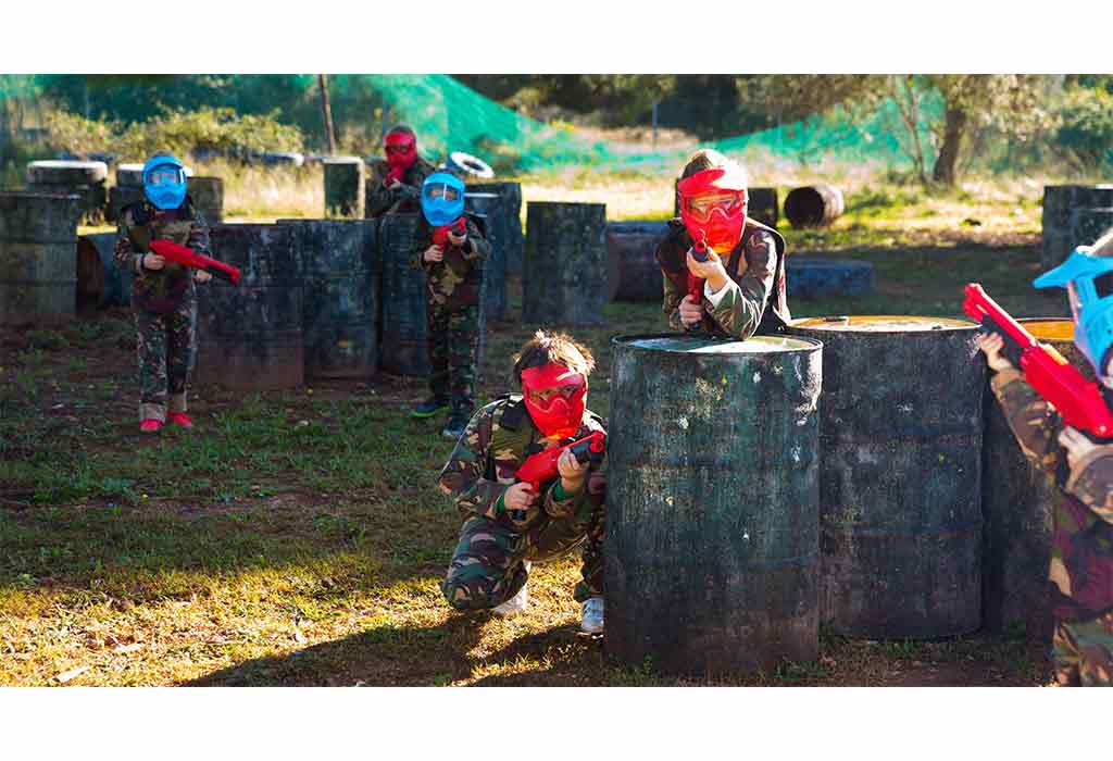 Paintball