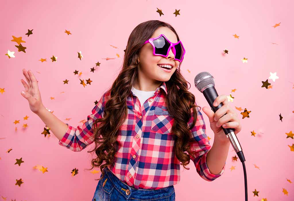 Karaoke party
