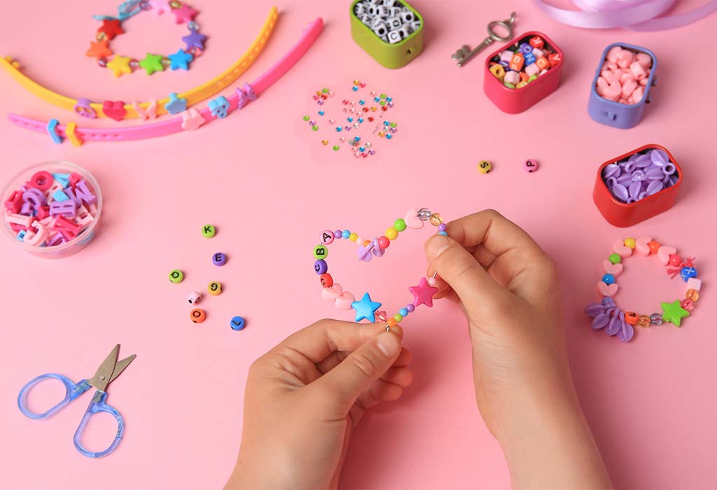 DIY jewellery