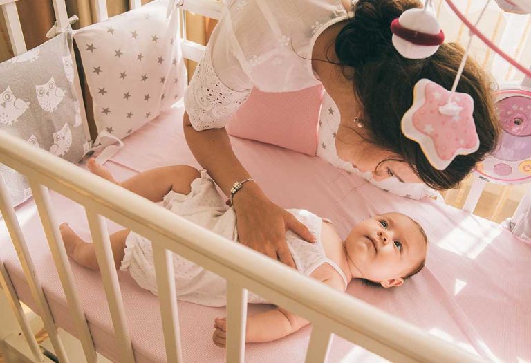 Babyhug Wooden Cot-Rocker Crib: The Hunt for the Best Crib Ends!