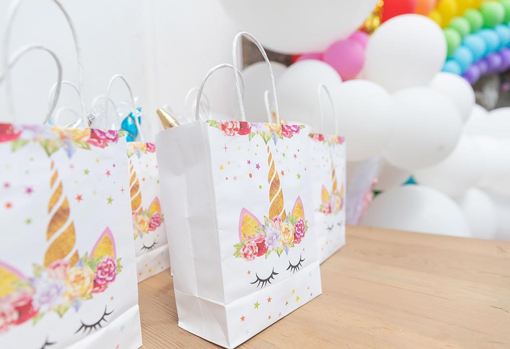 Best Unicorn Themed Baby Shower Ideas