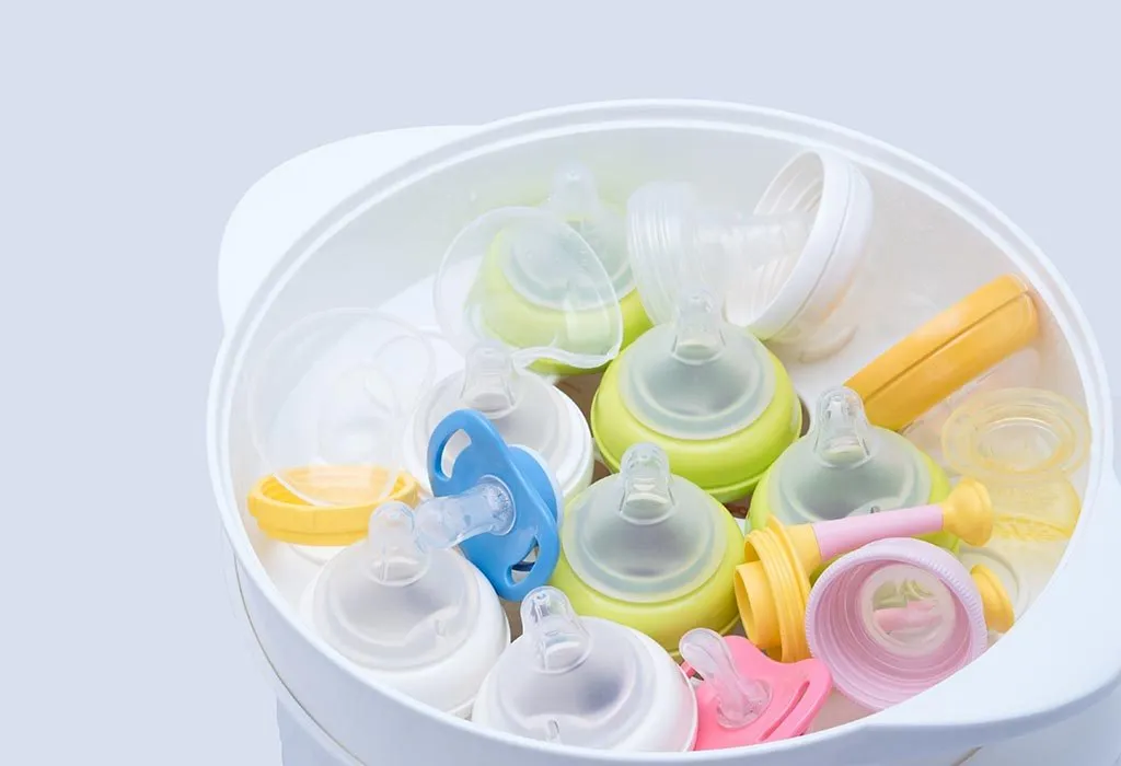 Bottle Nipple Sizes Shapes For Feeding Your Baby