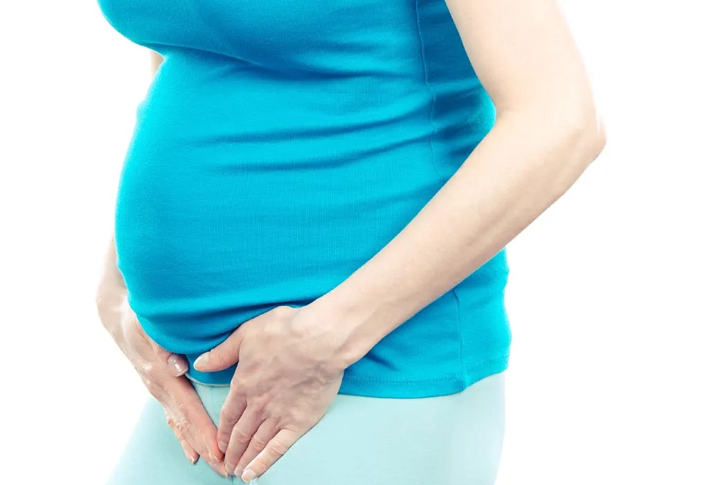 Bladder Pain When Pregnant: Causes & Treatment