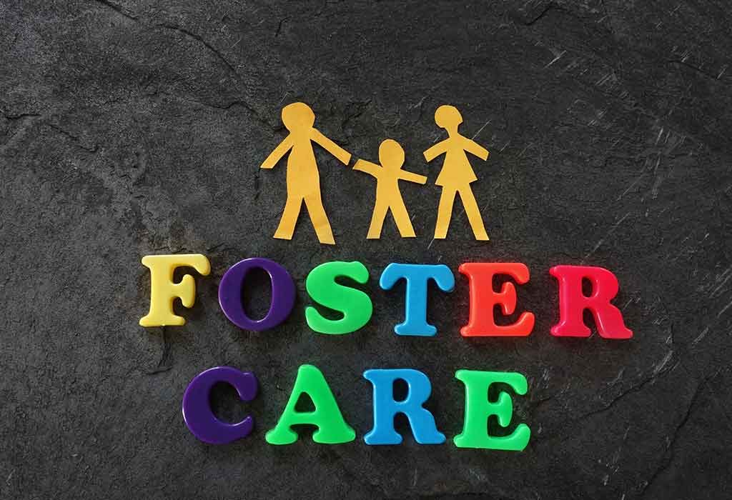 Children in Foster Care