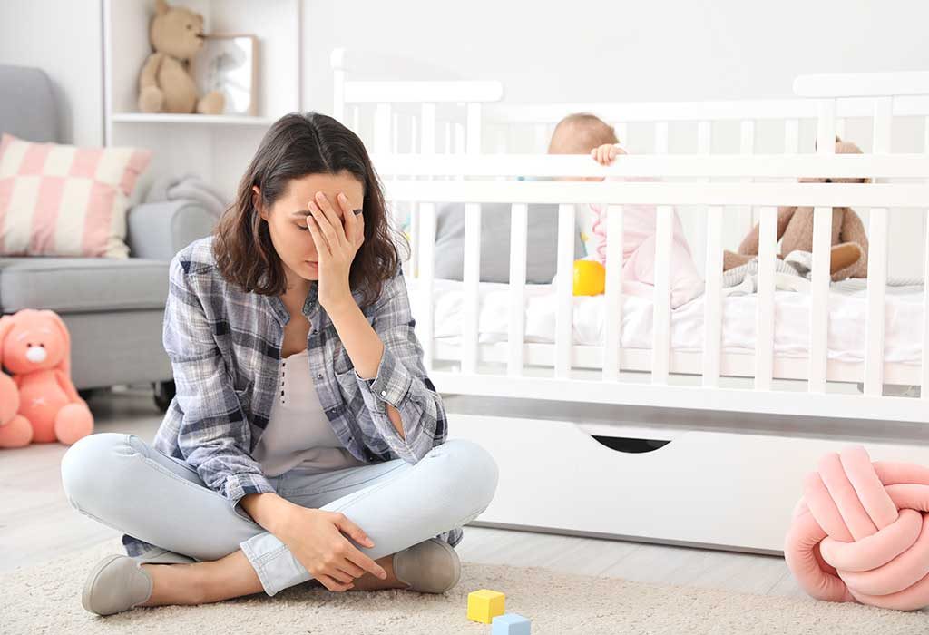 Postpartum Depression – Is It for Real, and How to Deal With It?