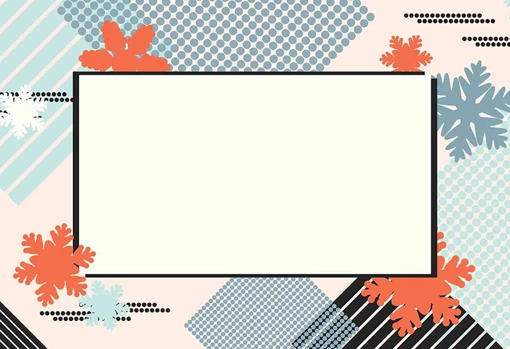 Winter Themed Baby Shower Invitation Ideas